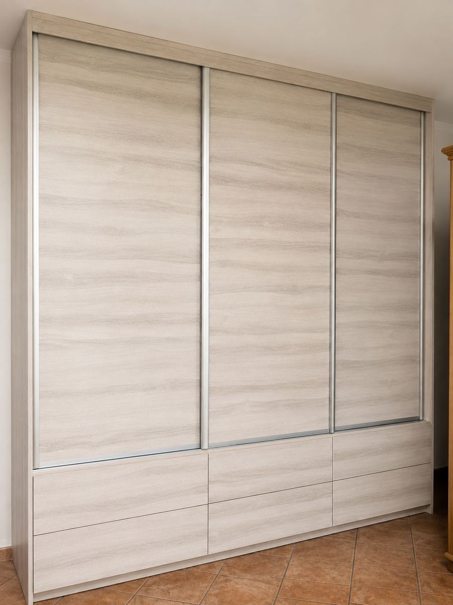Schrank nach Maß von Regnum Design